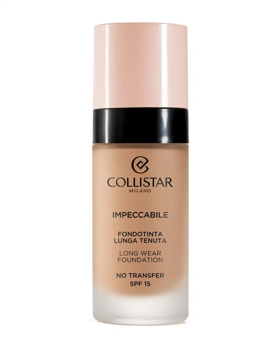 Collistar - Base De Maquillaje Impeccabile Long Wear Foundation - Collistar - Comparador de precios