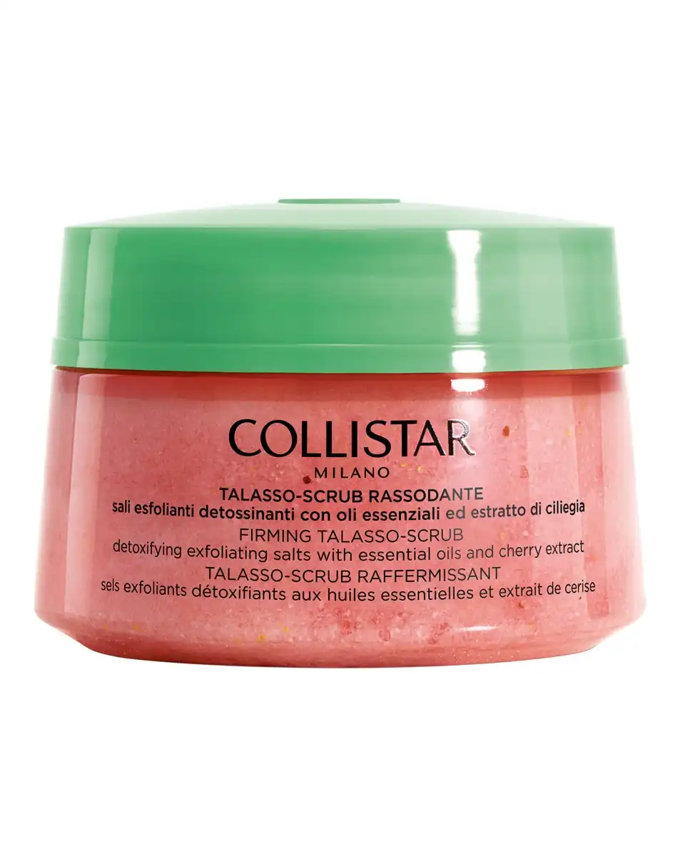 Collistar - Exfoliante Corporal Reafirmante Talasso-Scrub 300 G - Collistar - Comparador de precios