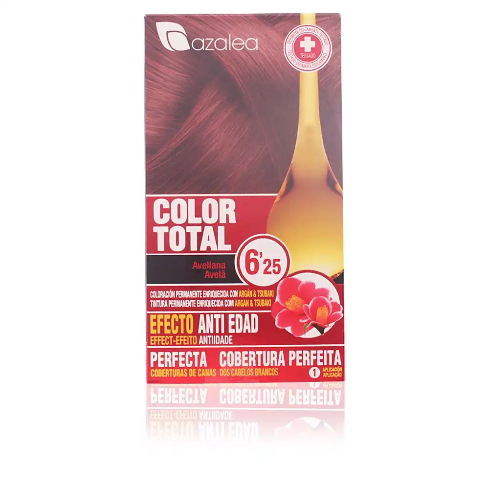 Color Total #6,25-avellana 1 u - Azalea - Comparador de precios
