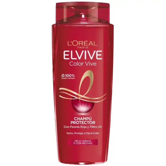 Color Vive Champú 300 ml - Loreal Paris - Comparador de precios