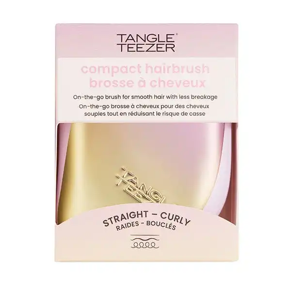 Compact Lila-Amarillo - Tangle Teezer - Comparador de precios
