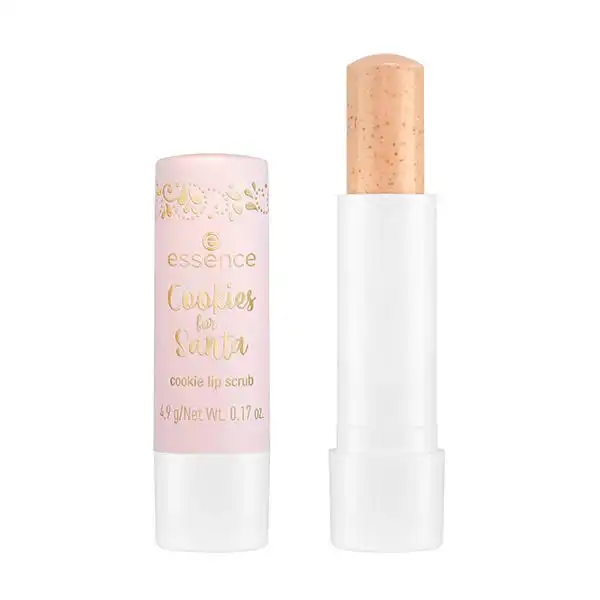 Cookies For Santa Exfoliante Labial - ESSENCE - Comparador de precios