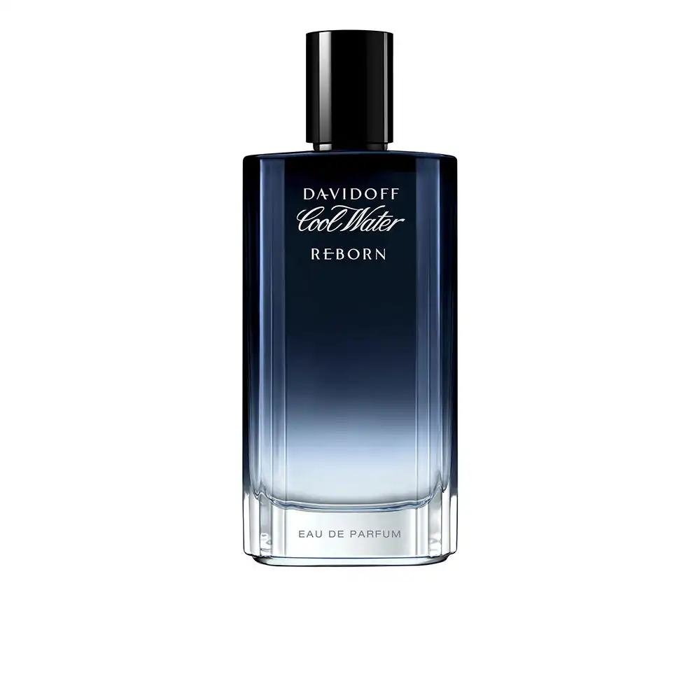 Cool Water Reborn eau de parfum vaporizador 100 ml - Davidoff - Comparador de precios