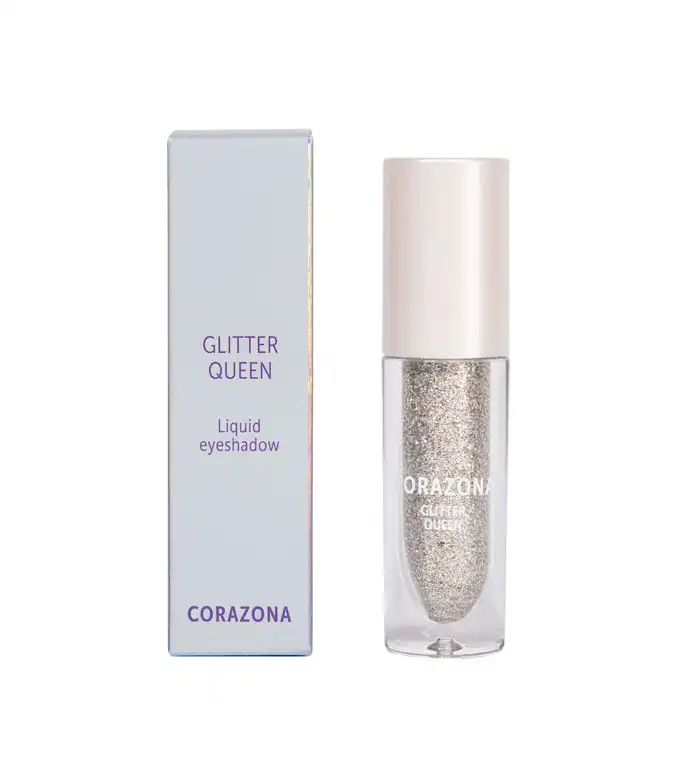 CORAZONA - Sombra de ojos líquida Glitter Queen - Eris - CORAZONA - Comparador de precios