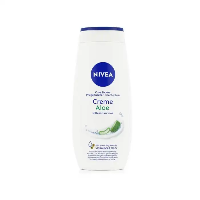 Crema Aloe Gel de Ducha 250 ml  Nivea - Nivea - Comparador de precios