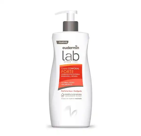 Crema Corporal Protectora Forte - Eudermin - Comparador de precios