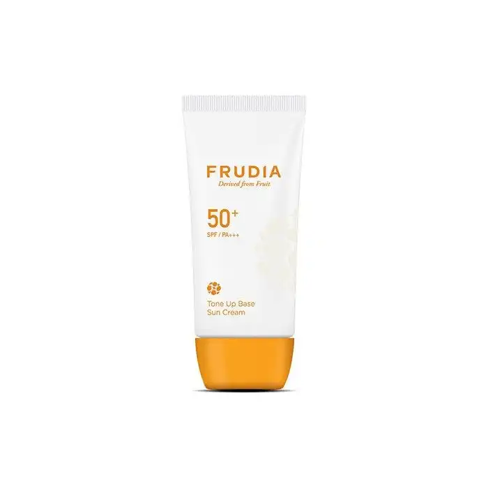 Crema Facial Protección Solar y Base Tone-Up 50 ml - Frudia - Comparador de precios