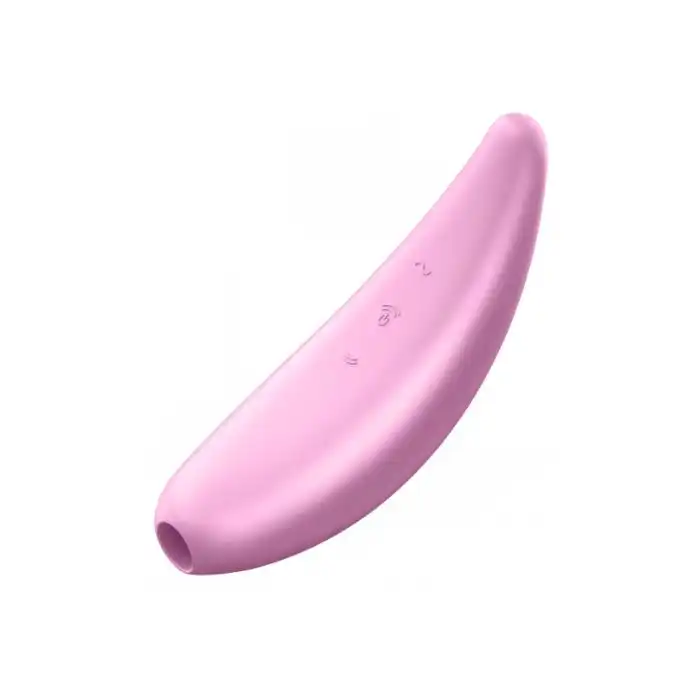 Curvy3+ Vibrador - SATISFYER - Comparador de precios