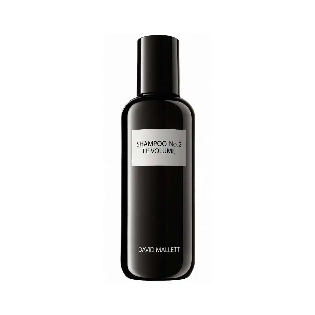 David Mallett - Shampoo No.2 Le Volume Champús 250 ml unisex - David Mallett - Comparador de precios