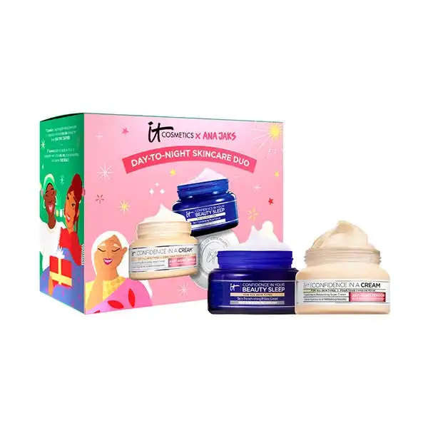 Day-To-Night Skincare Duo - IT Cosmetics - Comparador de precios