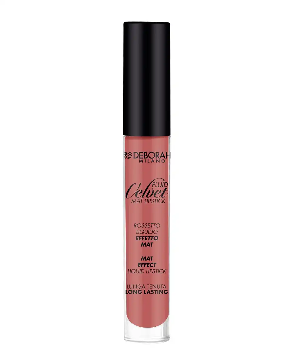 Deborah Milano - Barra De Labios Fluid Velvet Mat - Deborah Milano - Comparador de precios