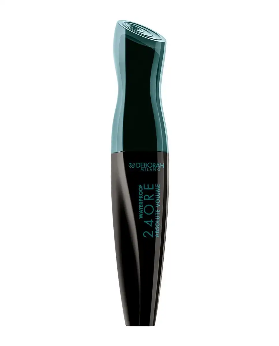 Deborah Milano - Máscara De Pestañas 24Ore Absolute Volume Waterproof - Deborah Milano - Comparador de precios