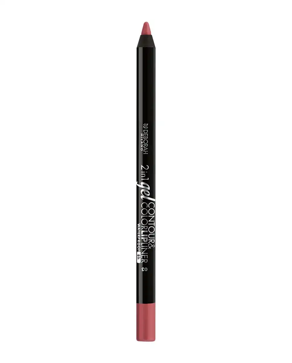 Deborah Milano - Perfilador De Labios Waterproof 2 In 1 Gel - Deborah Milano - Comparador de precios