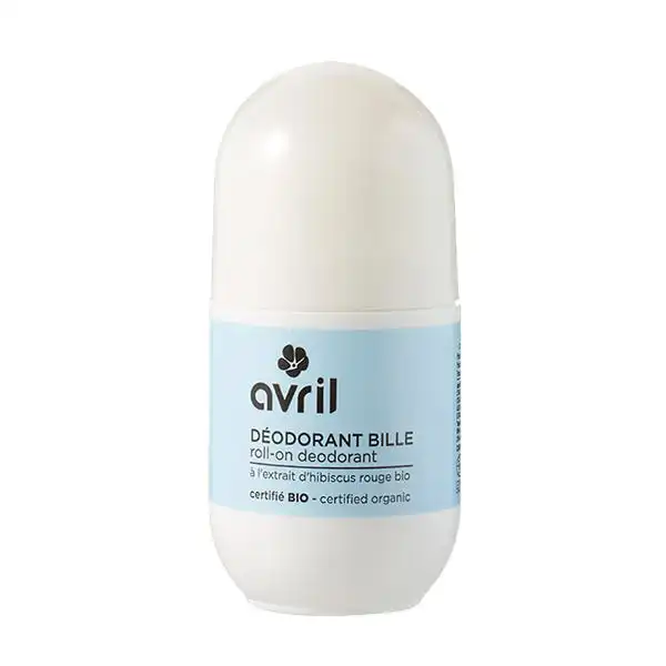 Déodorant Bille - Avril - Comparador de precios