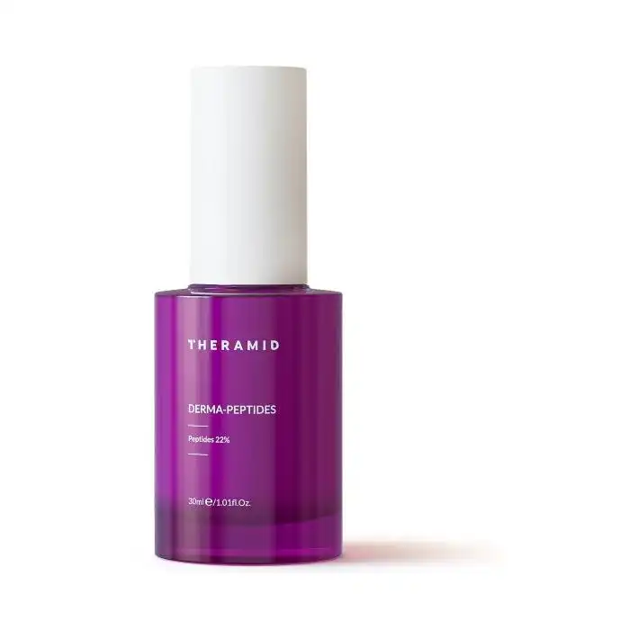 Derma Péptides 22% 30 ml - Theramid - Comparador de precios