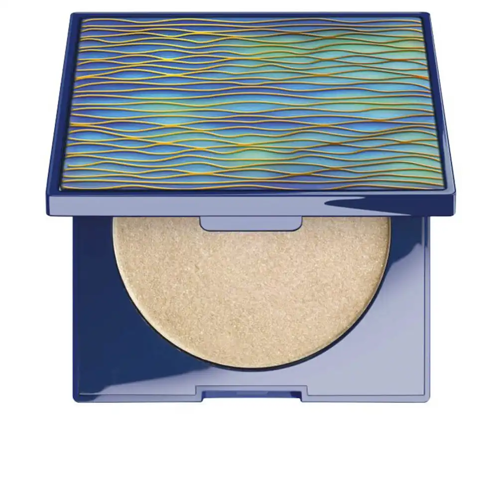 DIAMOND BEAUTY POWDER limited ocean wave design #golden glow - Artdeco - Comparador de precios