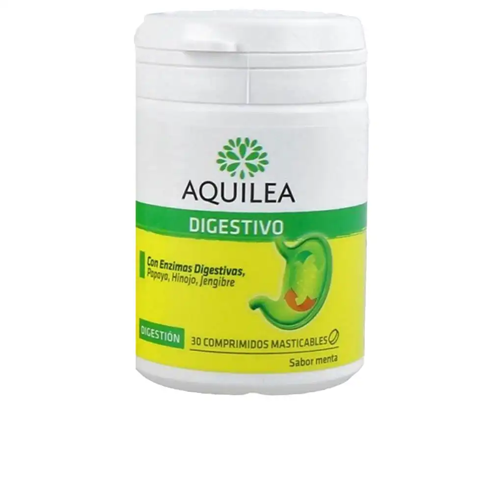 Digestivo comprimidos 30 u - Aquilea - Comparador de precios