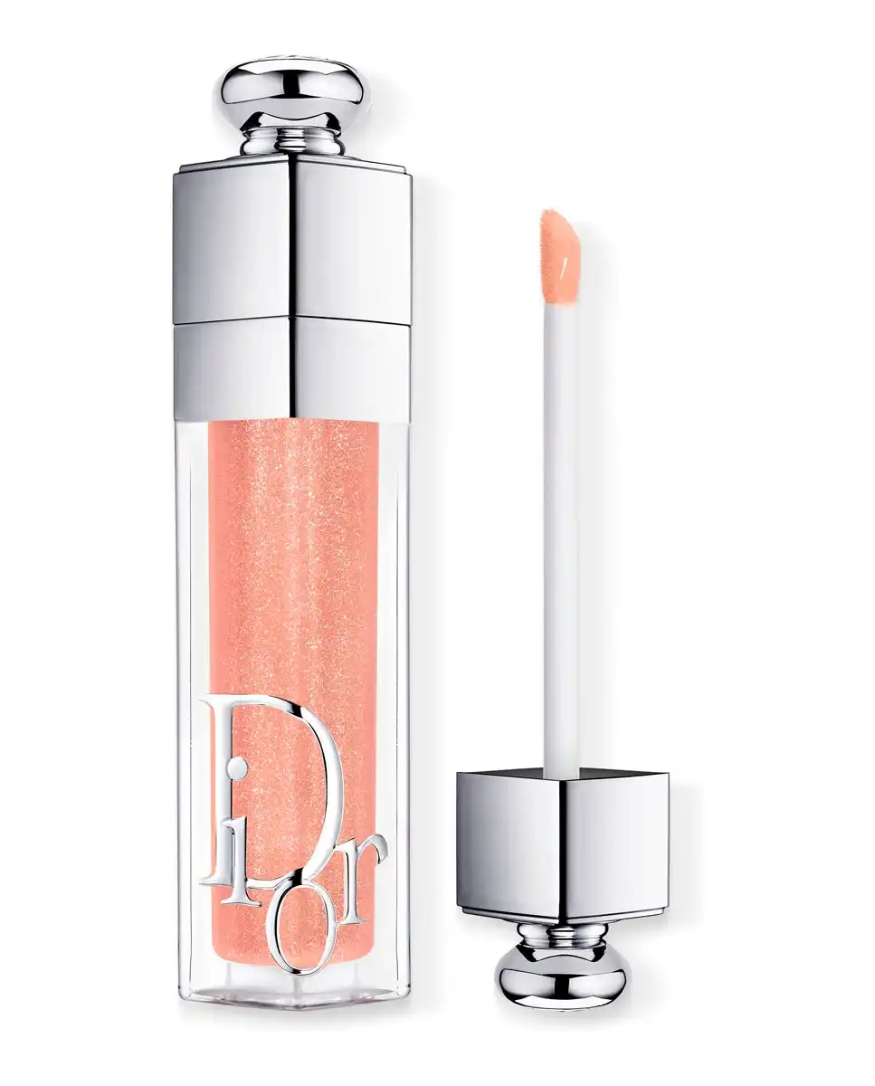 Dior Addict Lip Maximizer Brillo de labios repulpante - hidratación y efecto volumen - inmediato y de larga duración 111 Pearly Peach - Dior - Comparador de precios