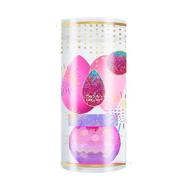 Disc-Glow Inferno - BEAUTY BLENDER - Comparador de precios