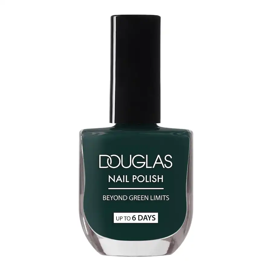 Douglas Collection - Make-Up Nail Polish Bold Lacas de uñas 10 ml 540 - Beyond Green Limits - Douglas Collection - Comparador de precios