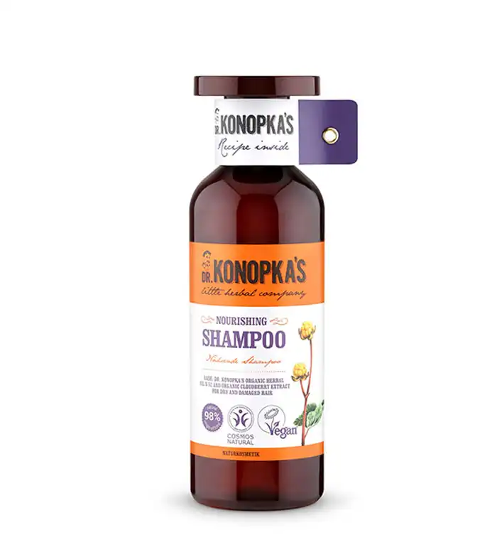 Dr. Konopka's - Champú Nutritivo - Dr. Konopkas - Comparador de precios