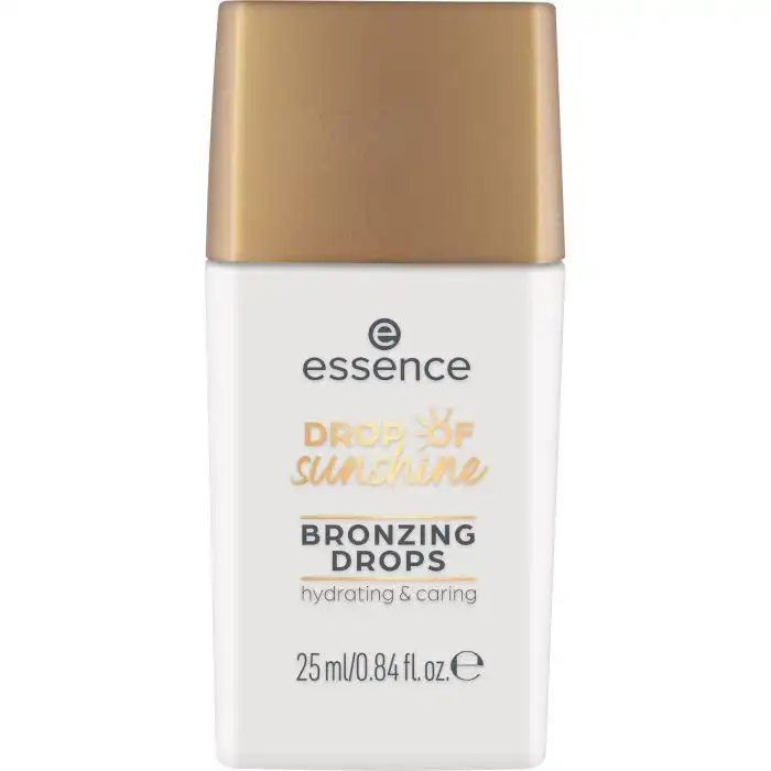 Drop of Sunshine Gotas Bronceadoras 25 ml - ESSENCE - Comparador de precios