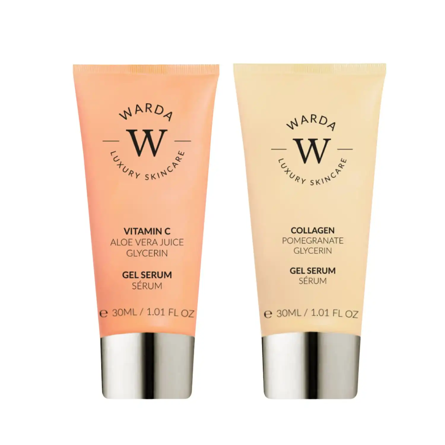 Dúo Glow & Lift Set de tratamiento facial - Warda Luxury Skincare - Comparador de precios