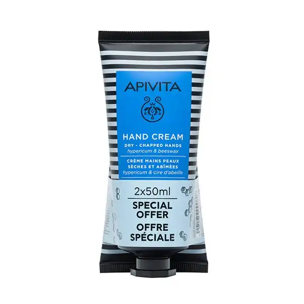 Duplo Crema Manos - Apivita - Comparador de precios