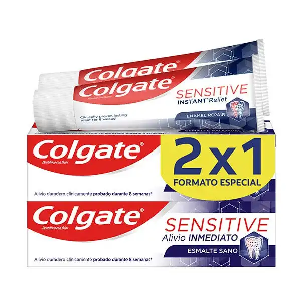 Duplo Sensitive - Colgate - Comparador de precios