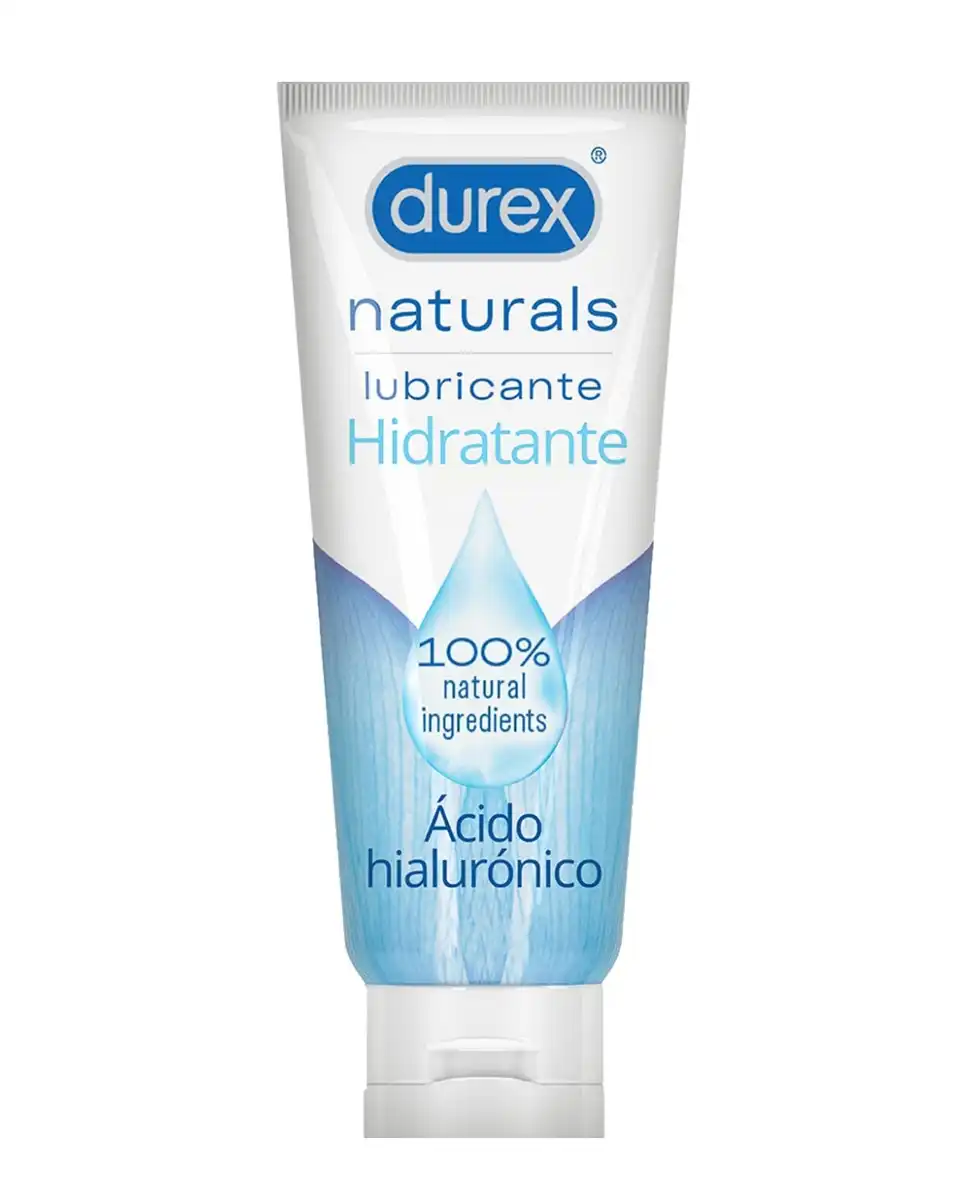 Durex - Gel Lubricante Hidratante Naturals - Durex - Comparador de precios