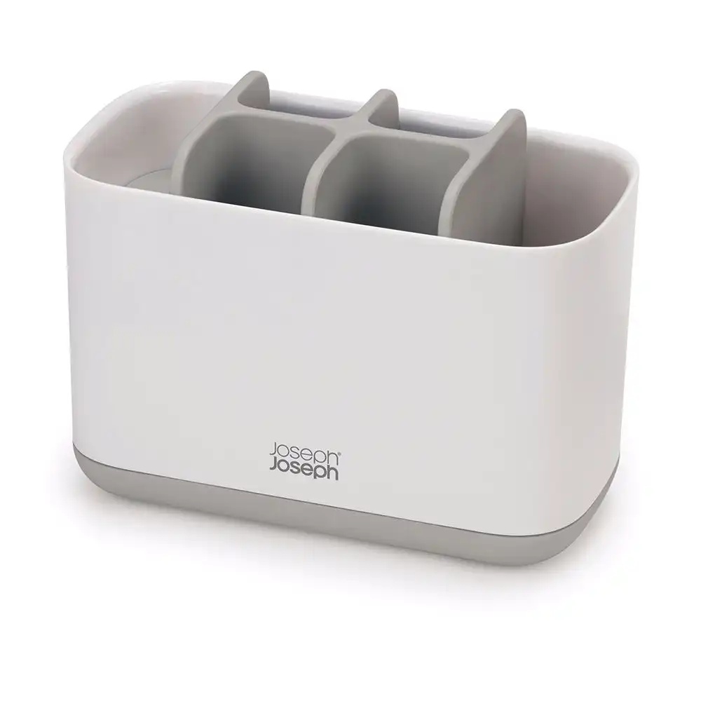 Easystore large toothbrush holder #grey/white 1 u - Joseph Joseph - Comparador de precios