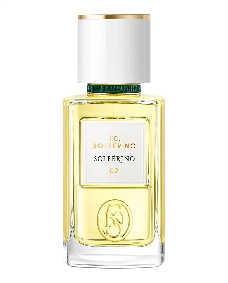 Eau de Parfum 02 10 Solferino 70 ml - Solferino - Comparador de precios