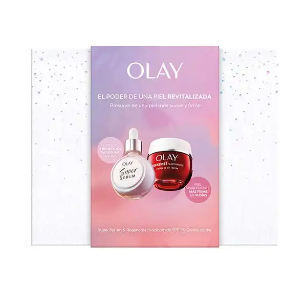 El Poder De Una Piel Revitalizada - Olay - Comparador de precios