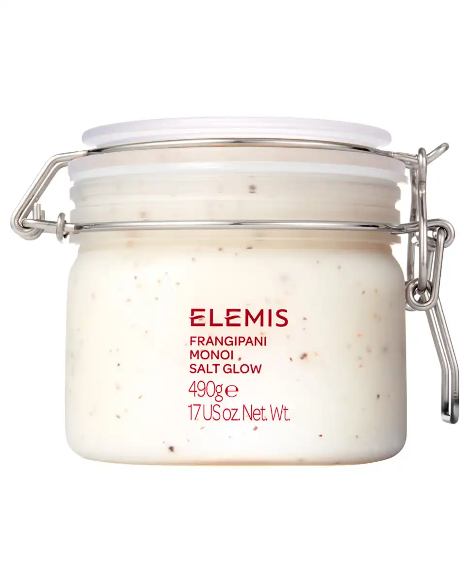 ELEMIS - Sales Exfoliantes Suavizantes De La Piel Frangipani Monoi Salt Glow Body Scrub 490 G - Elemis - Comparador de precios