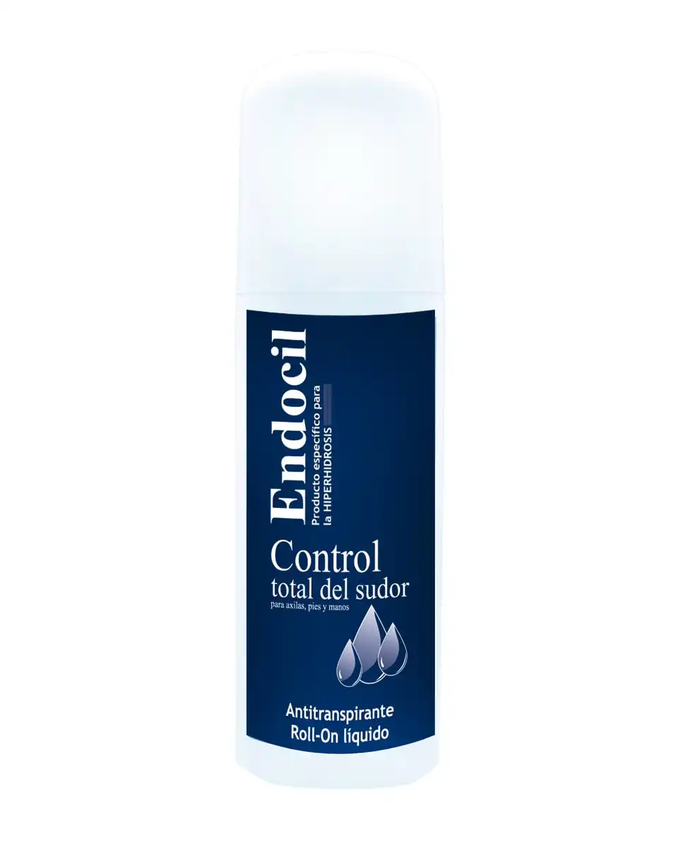 Endocil - Desodorante Antitranspirante En Roll-on - Endocil - Comparador de precios