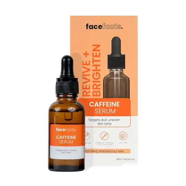 Energising Caffeine - FACEFACTS - Comparador de precios