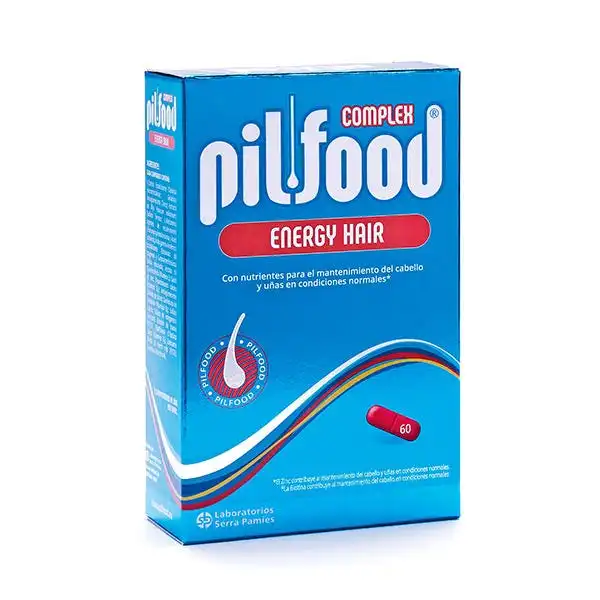Energy Hair - PIL-FOOD - Comparador de precios