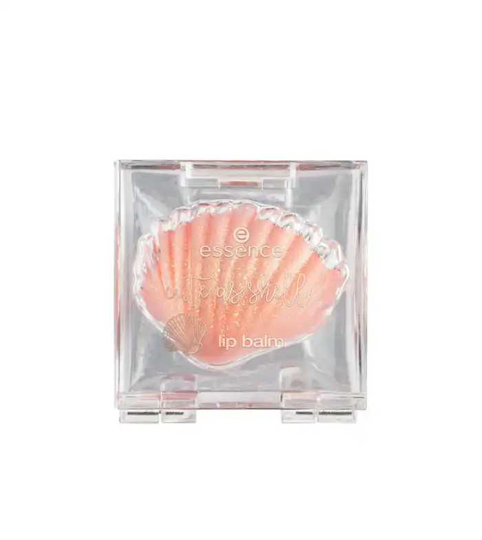 essence - *Cute As Shell* - Bálsamo labial - 01: Shell I? - ESSENCE - Comparador de precios