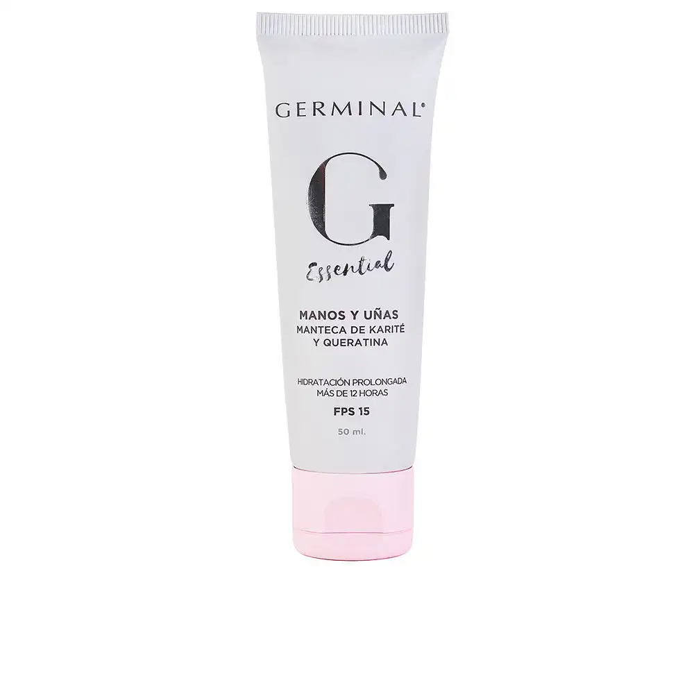 Essential manos y uñas FPS15 50 ml - Germinal - Comparador de precios