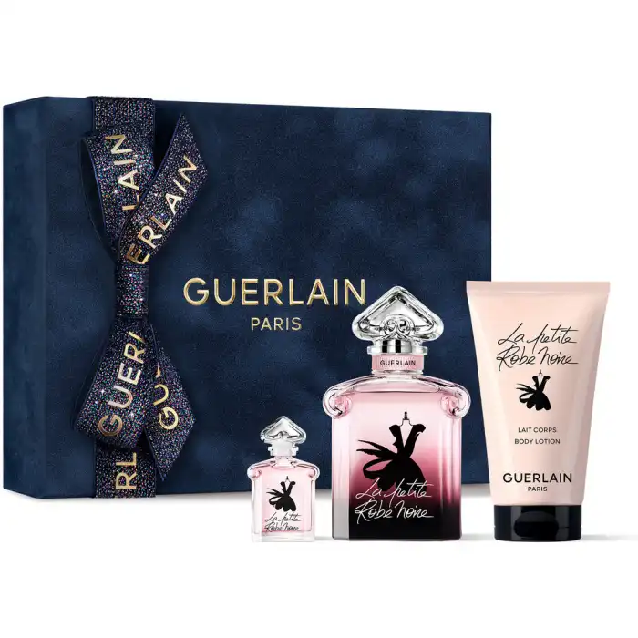Estuche La Petite Robe Noire Eau de Parfum 50 ml - Guerlain - Comparador de precios