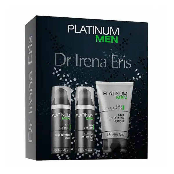 Estuche Platinum Men - DR IRENA ERIS - Comparador de precios