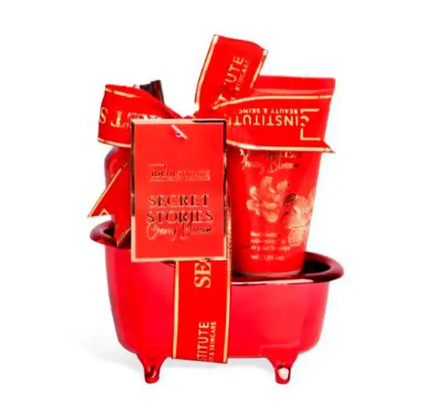 Estuche Secret Stories Cherry Blossom - IDC INSTITUTE - Comparador de precios