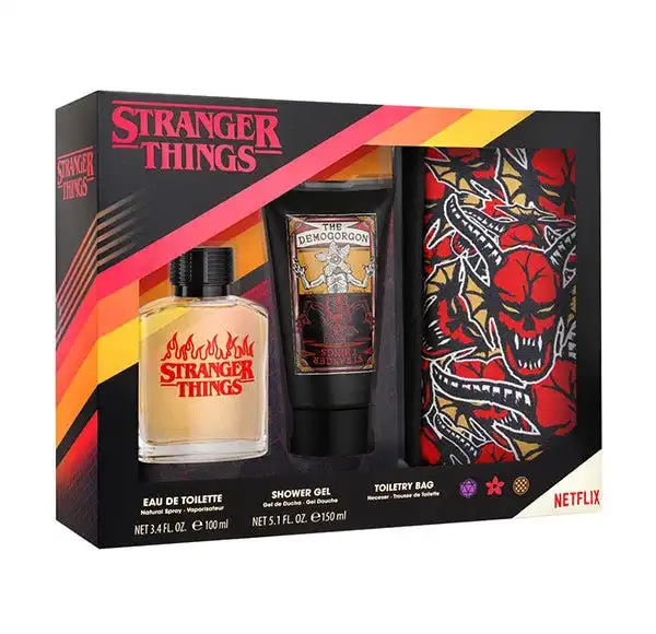 Estuche Stranger Things - AIR-VALÂ INTERNACIONAL - Comparador de precios