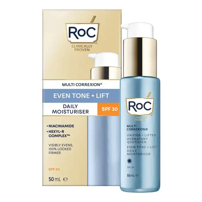 Even Tone - Lift Crema Hidratante de Día SPF30 50 ml - Roc - Comparador de precios