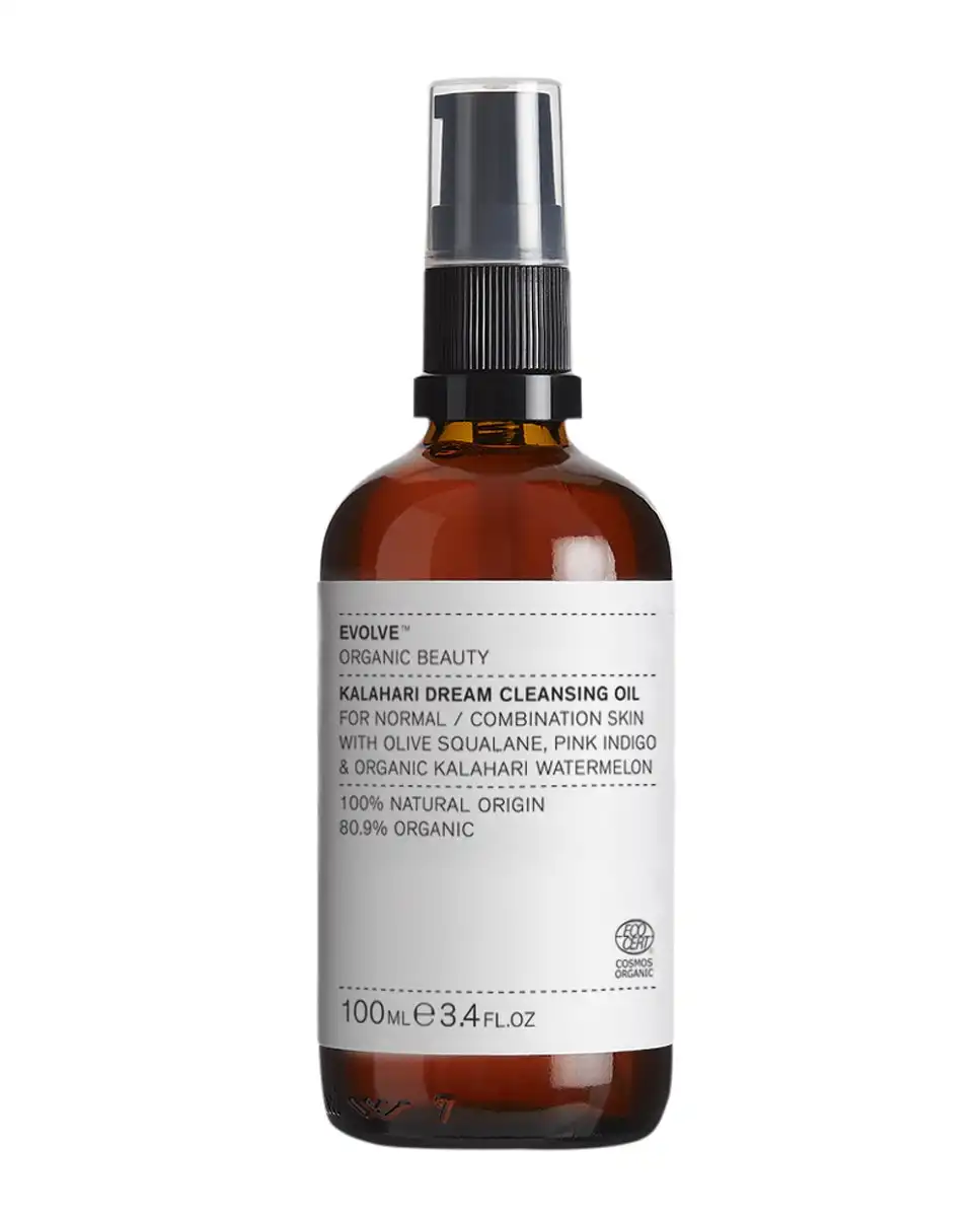 Evolve - Desmaquillante Rostro Kalahari Dream Cleansing Oil 100 Ml - Evolve - Comparador de precios