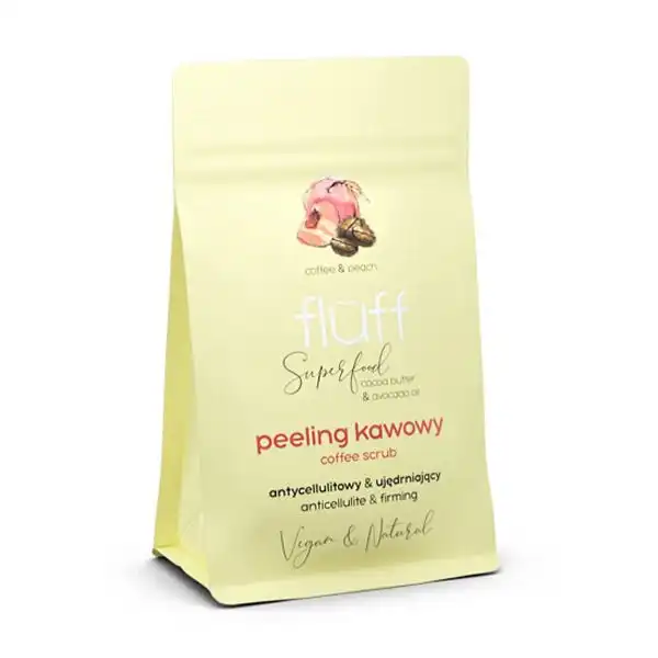 Exfoliante Anti-Celulitis Y Reafirmante - Fluff - Comparador de precios