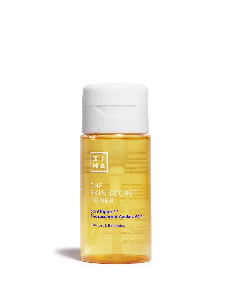 Exfoliante facial The Skin Secret Toner 3INA 150ml - 3ina - Comparador de precios