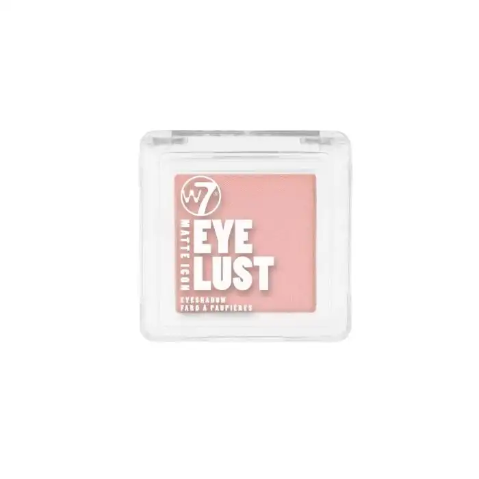 Eye Lust Sombras de Ojos Individuales 2.5 gr - W7 - Comparador de precios