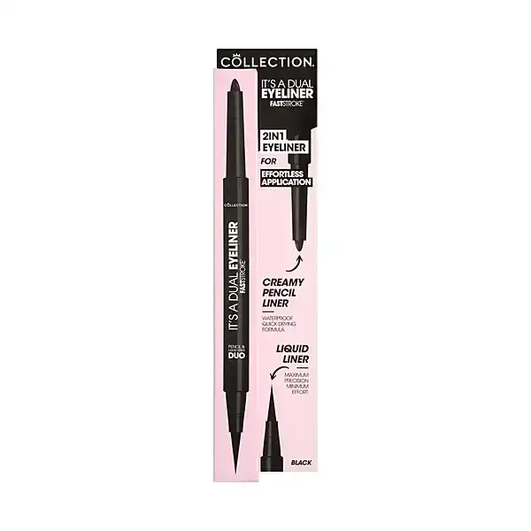 Fast Stroke It's A Dual Black - Collection - Comparador de precios