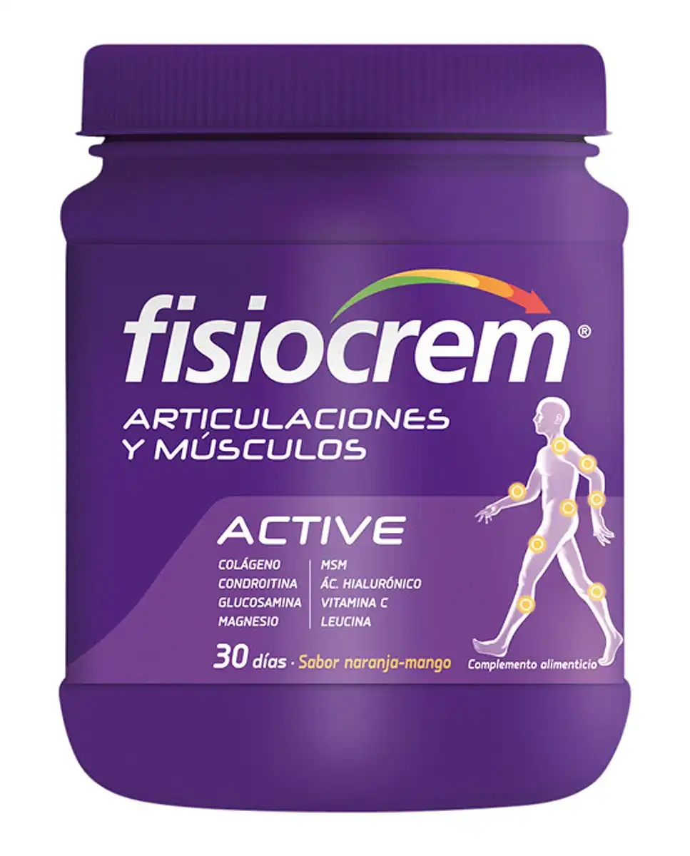 Fisiocrem - Tratamiento Para Articulaciones Y Músculos En Polvo - Fisiocrem - Comparador de precios